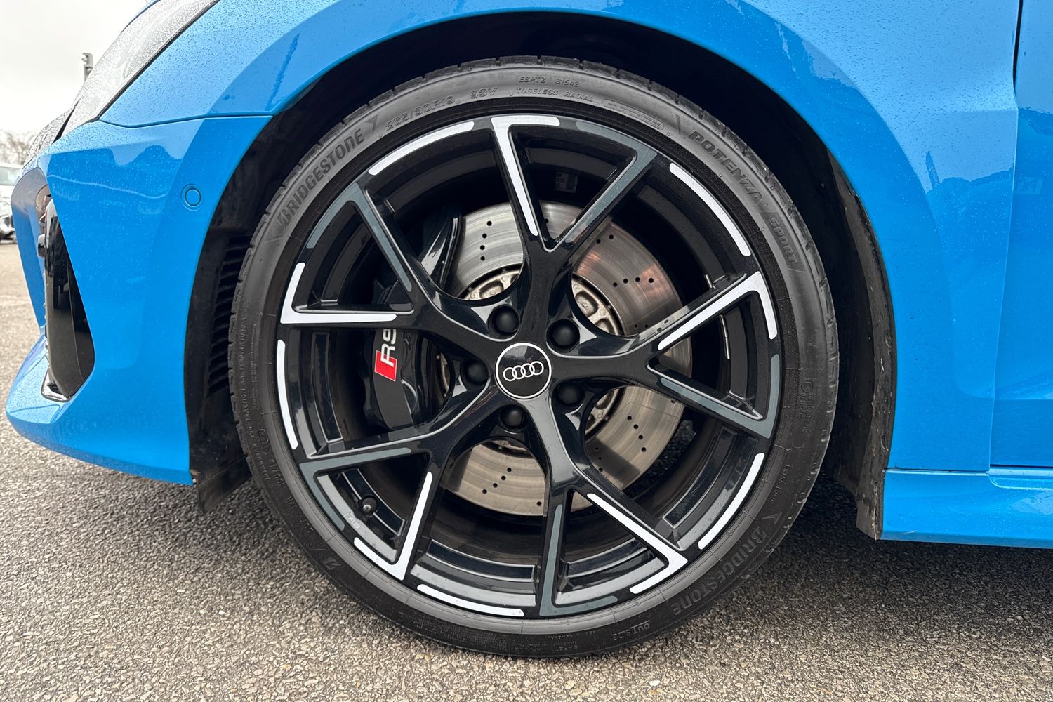 Used Audi RS3 2023 for sale - 77787615: Photo 13