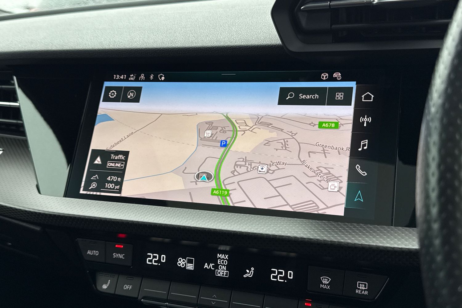 Used Audi RS3 2023 for sale - 77787615: Photo 17