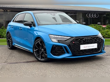 Audi RS3 feature image