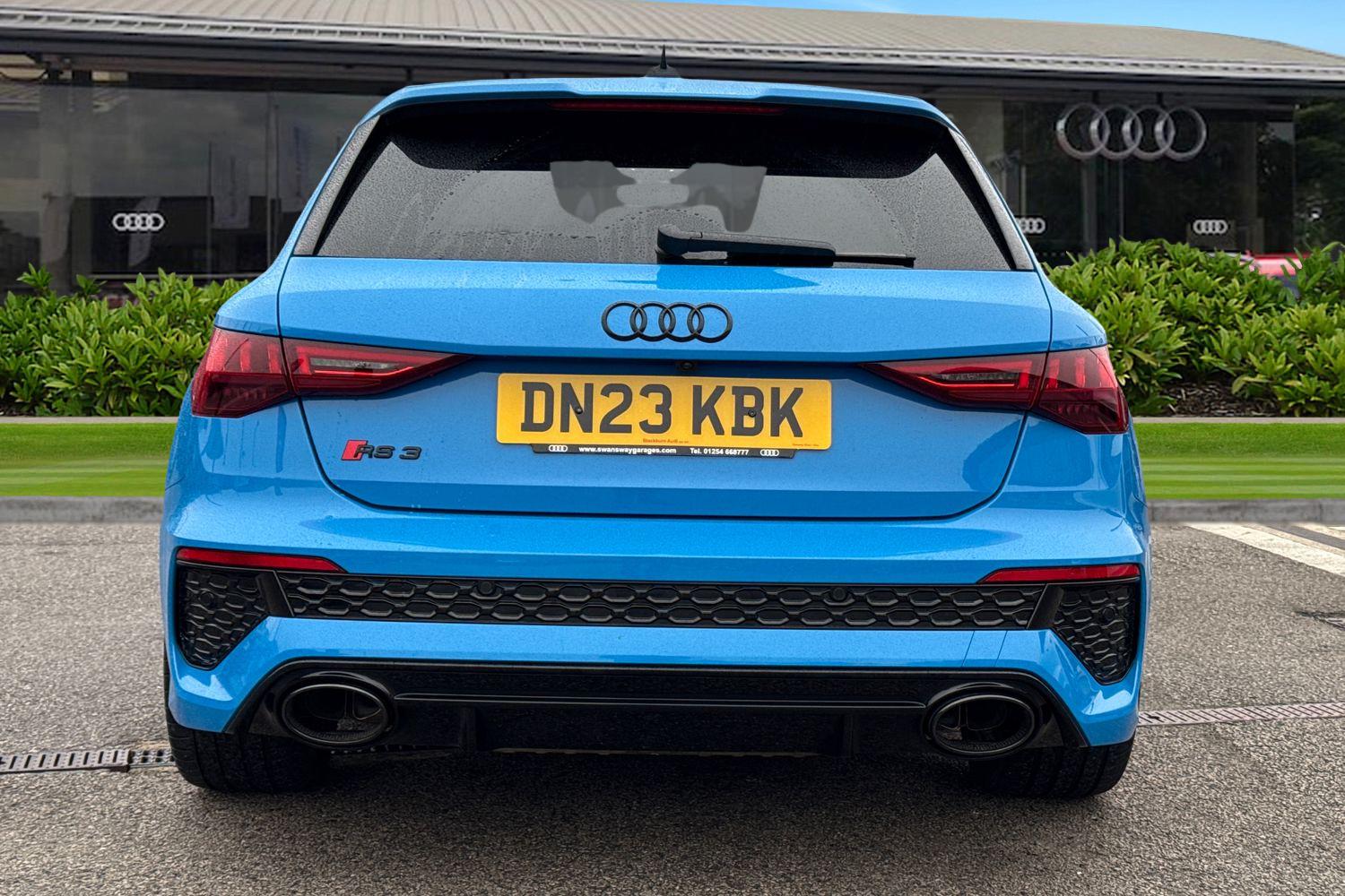 Used Audi RS3 2023 for sale - 77787615: Photo 4