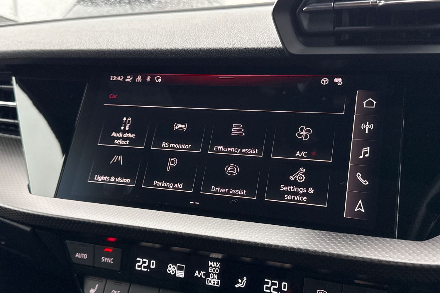 Used Audi RS3 2023 for sale - 77787615: Photo 46