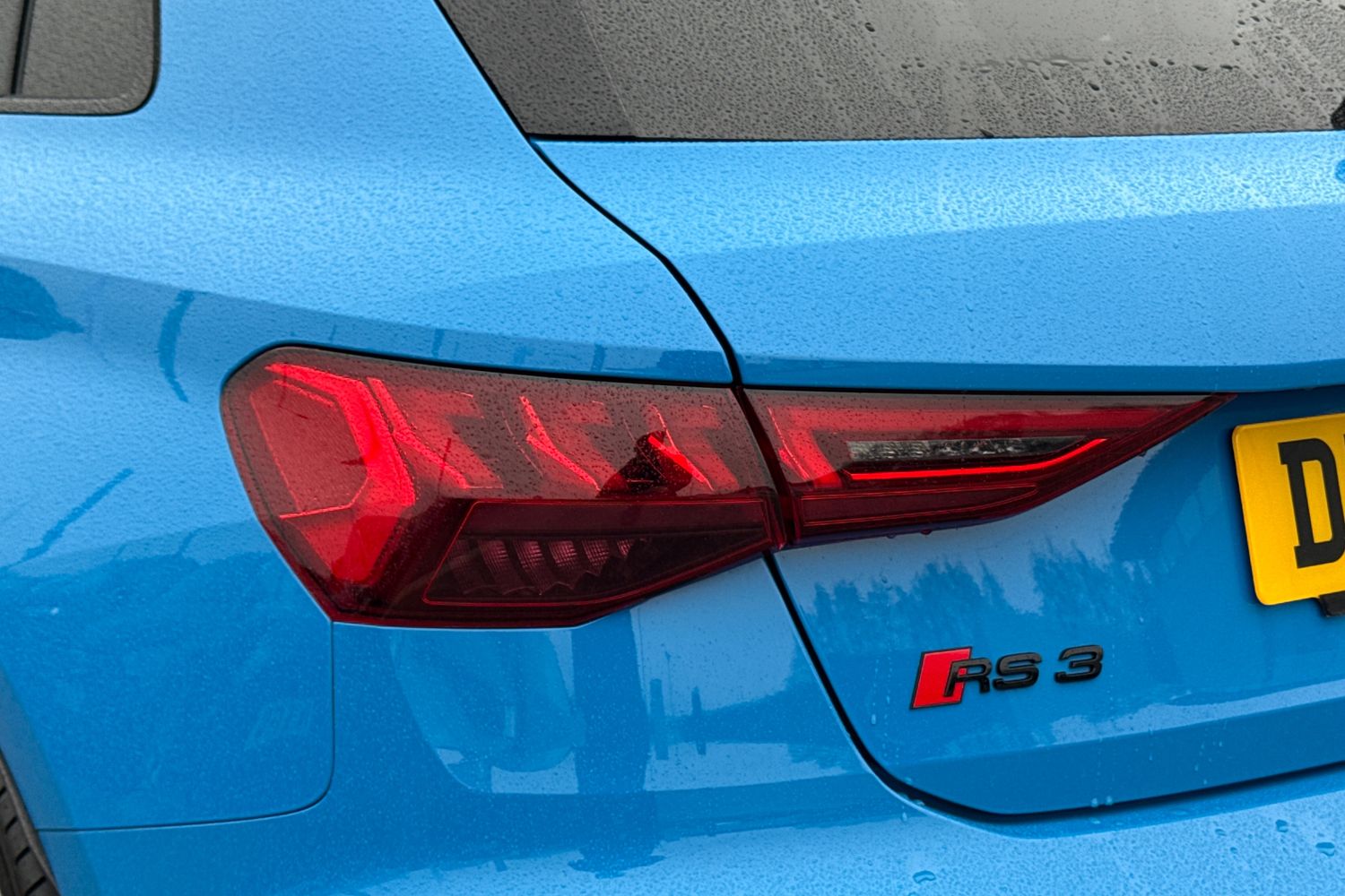 Used Audi RS3 2023 for sale - 77787615: Photo 8