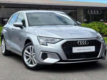 2023 - Sport 35 TFSI 150 PS 6-speed 5-Door