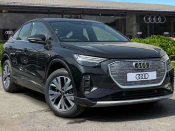 2025 - 35 Sport Sportback Auto 5dr 55kWh