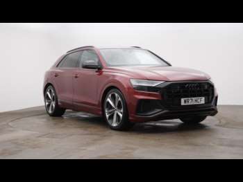 2021 - Black Edition TFSI 507 PS tiptronic 5-Door