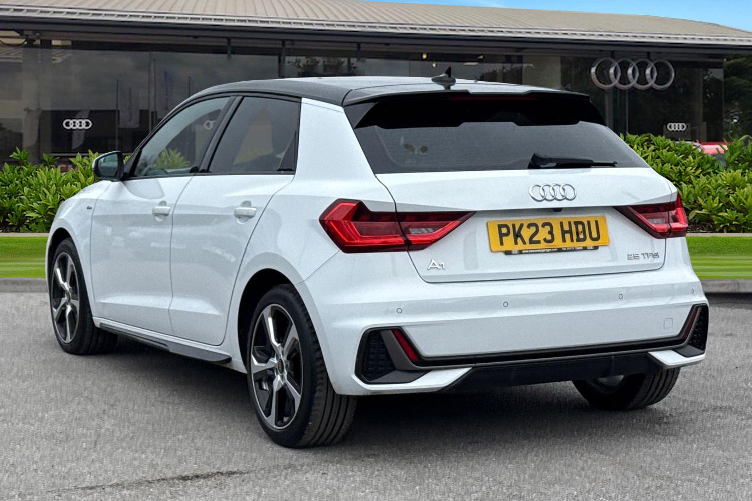 Used Audi A1 2023 for sale - 78177901: Photo 2