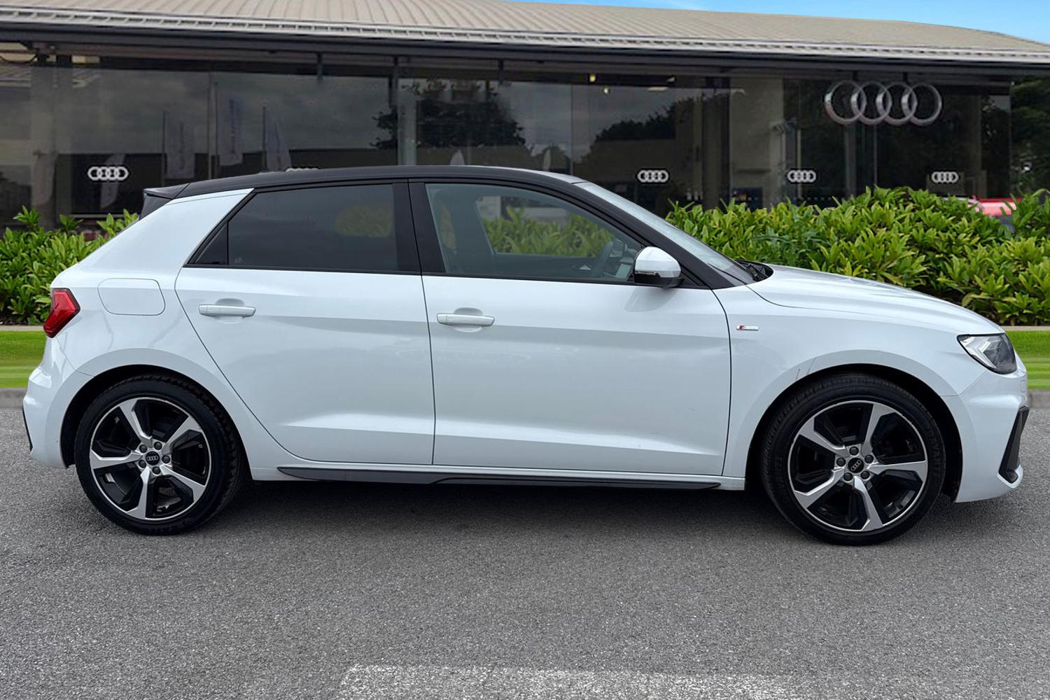 Used Audi A1 2023 for sale - 78177901: Photo 3