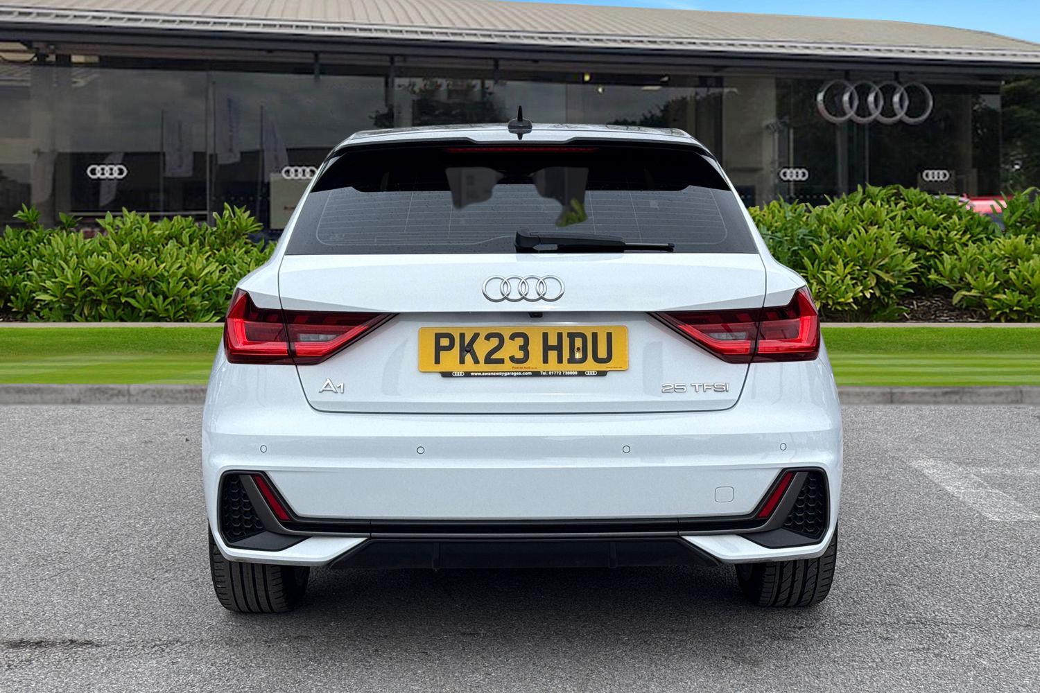 Used Audi A1 2023 for sale - 78177901: Photo 4