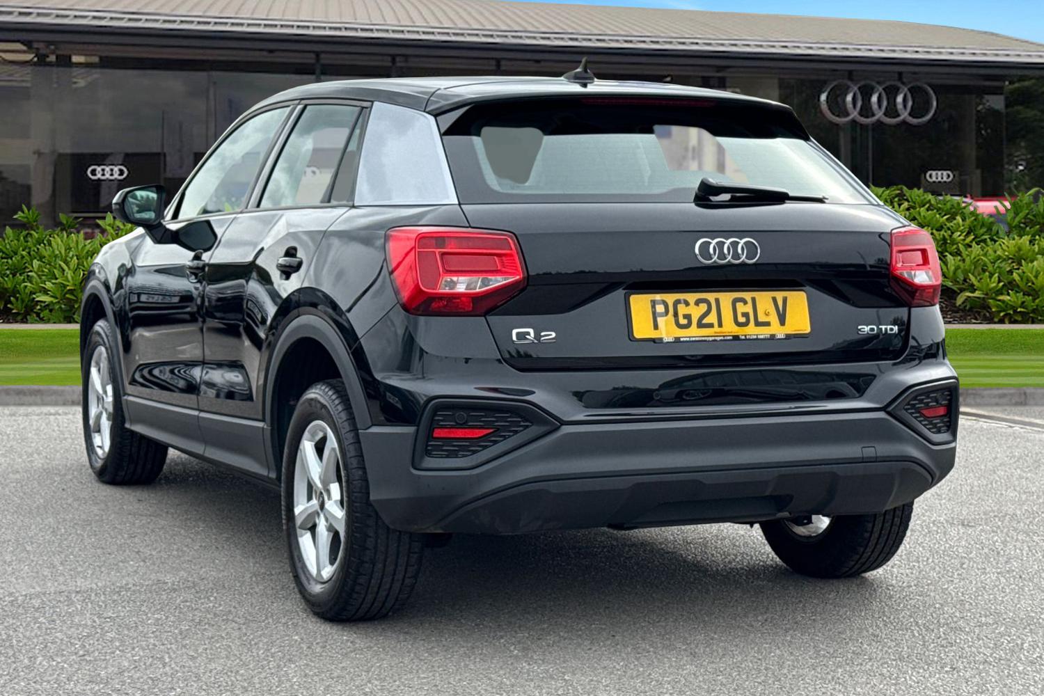 Vehicle 2