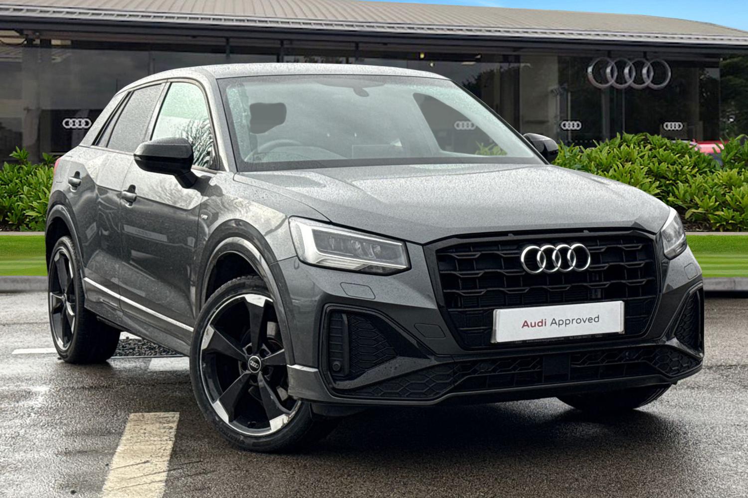 Used Audi Q2 2022 for sale - 77340924: Photo 1