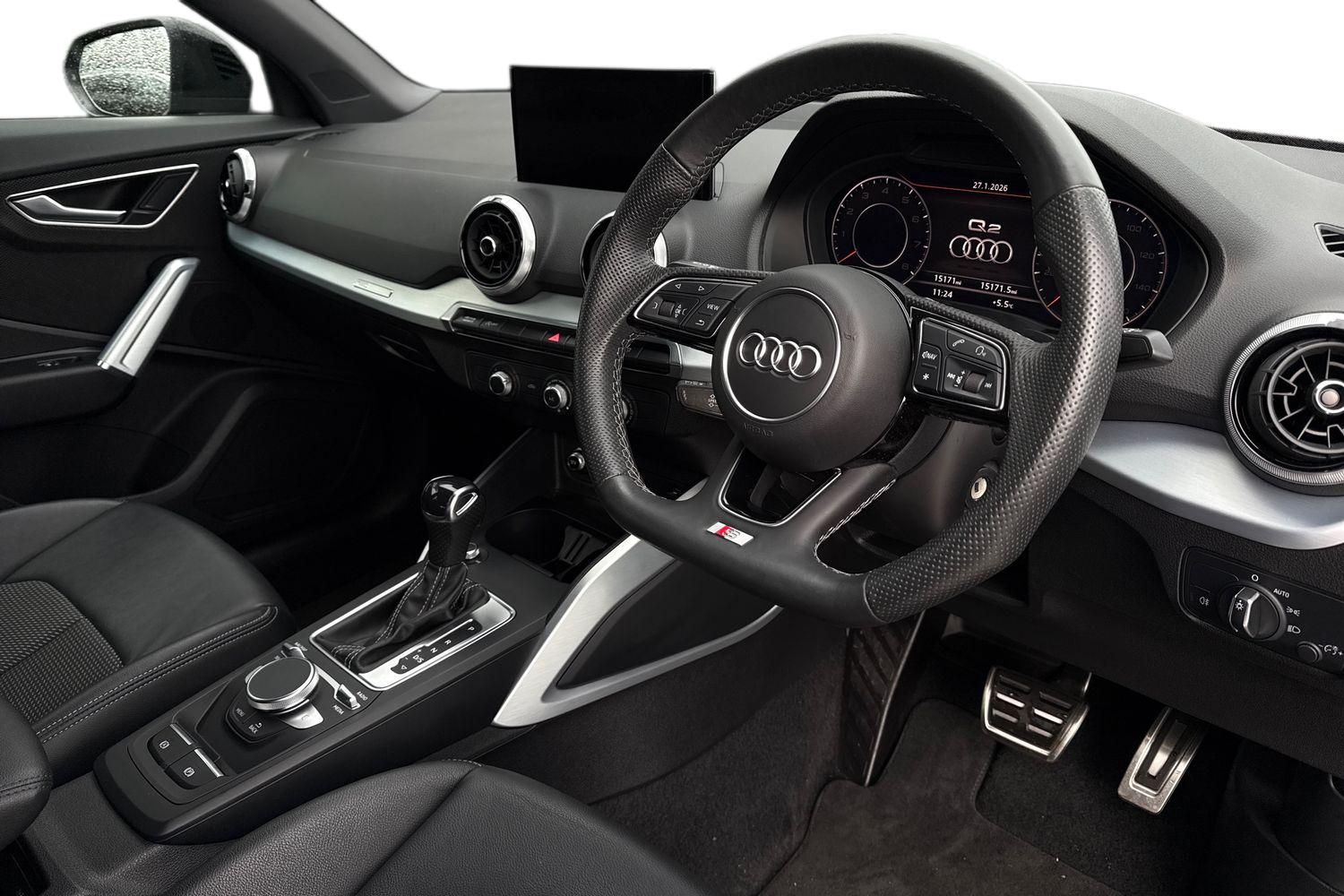 Used Audi Q2 2022 for sale - 77340924: Photo 13