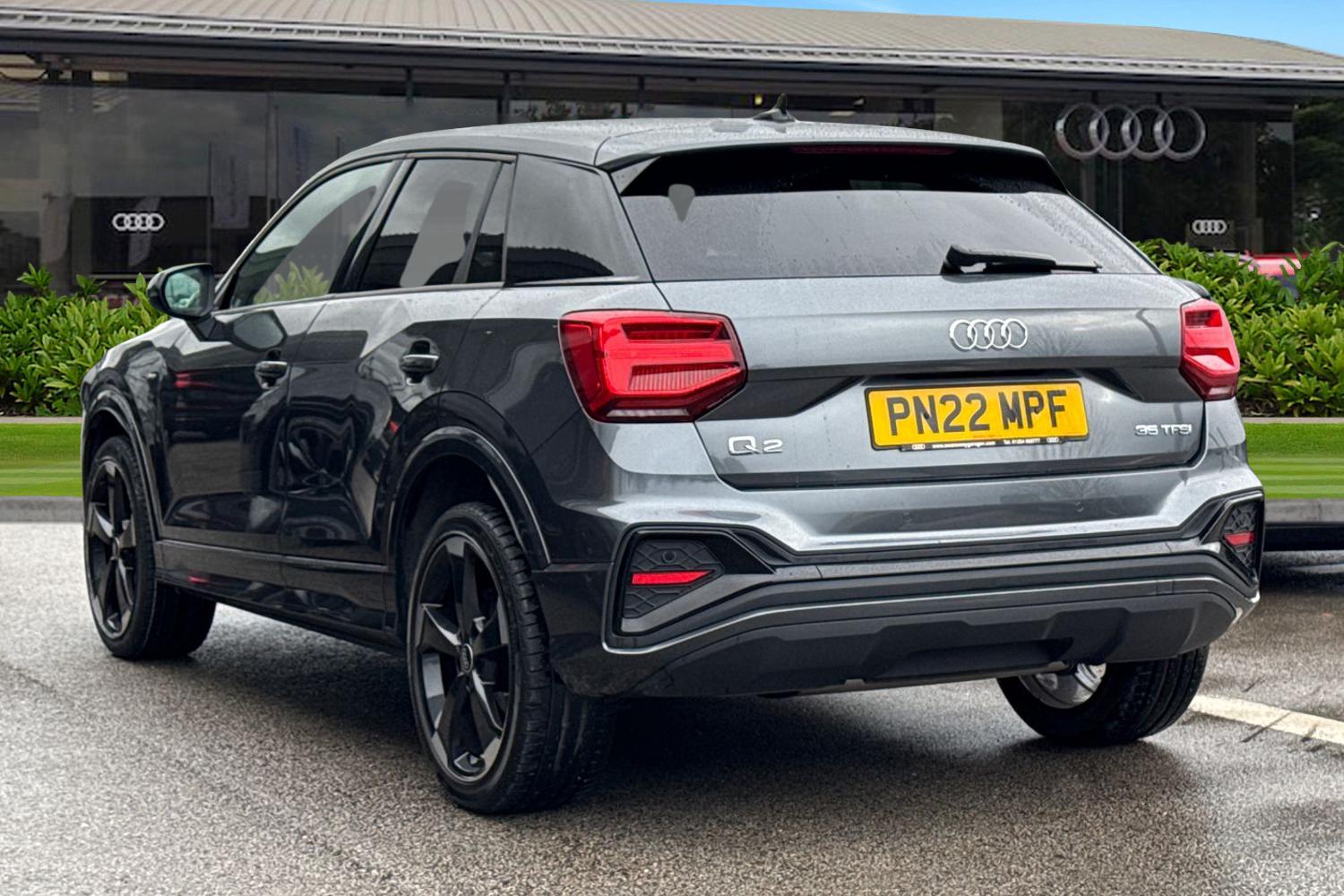 Used Audi Q2 2022 for sale - 77340924: Photo 2