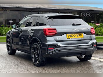 Used Audi Q2 2022 for sale - 77340924: Photo