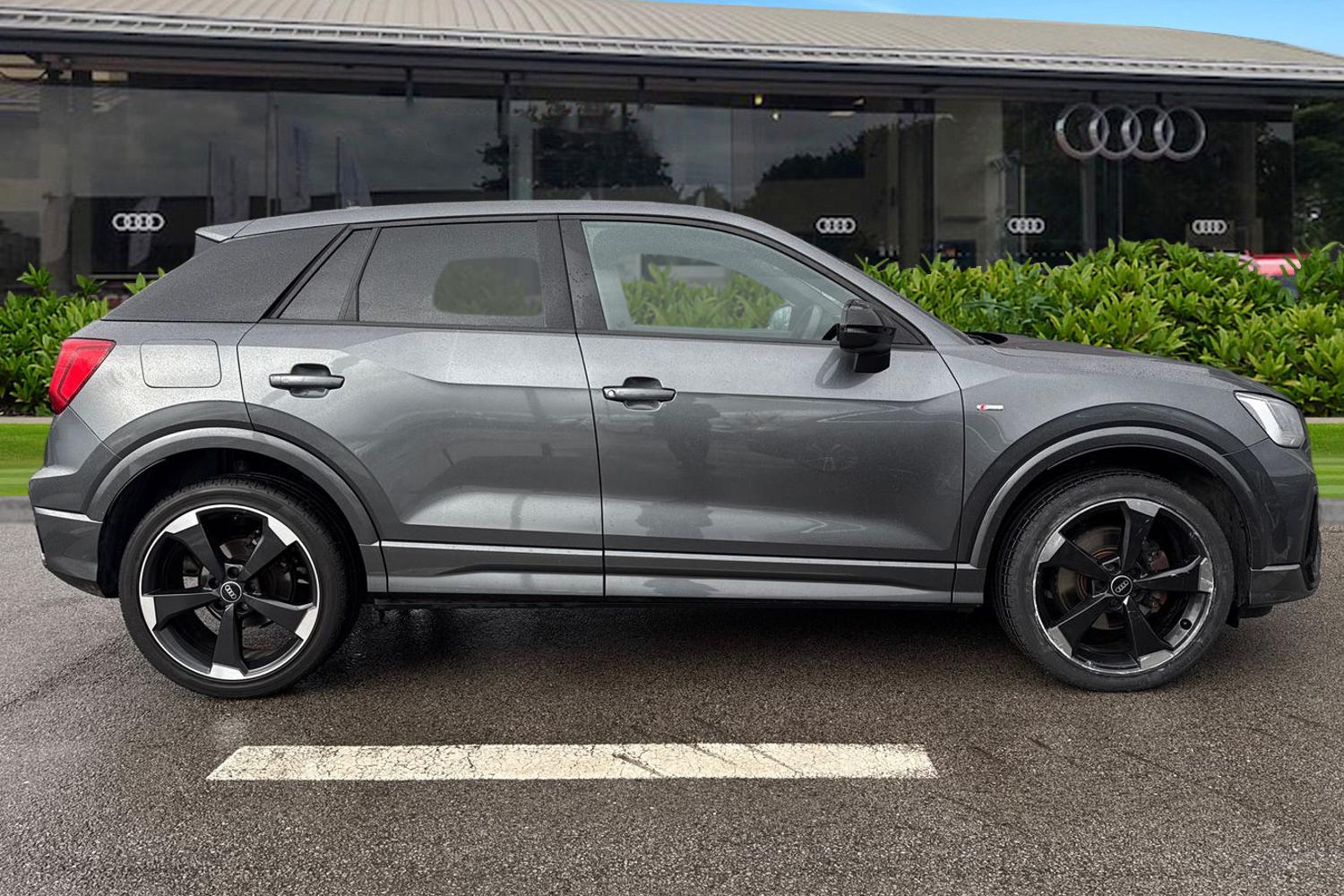 Used Audi Q2 2022 for sale - 77340924: Photo 3