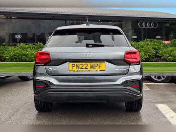 Used Audi Q2 2022 for sale - 77340924: Photo