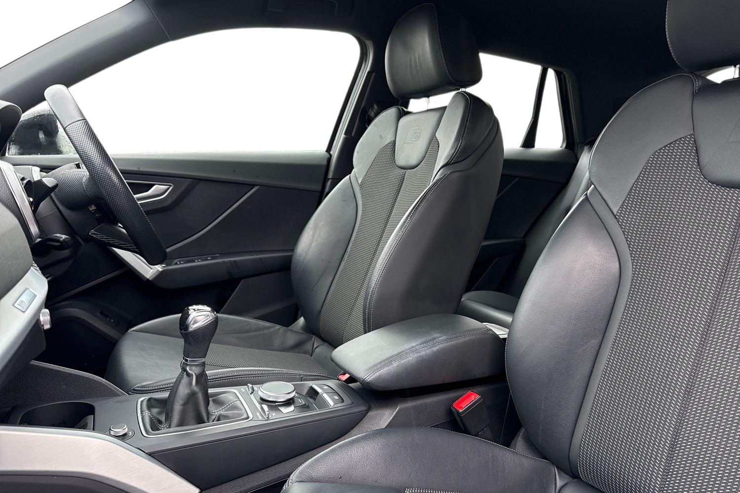 Used Audi Q2 2022 for sale - 78010741: Photo 16