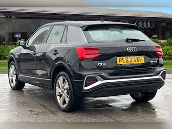 Used Audi Q2 2022 for sale - 78010741: Photo