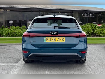Used Audi A6 e-tron Avant 2026 for sale - 79490655: Photo