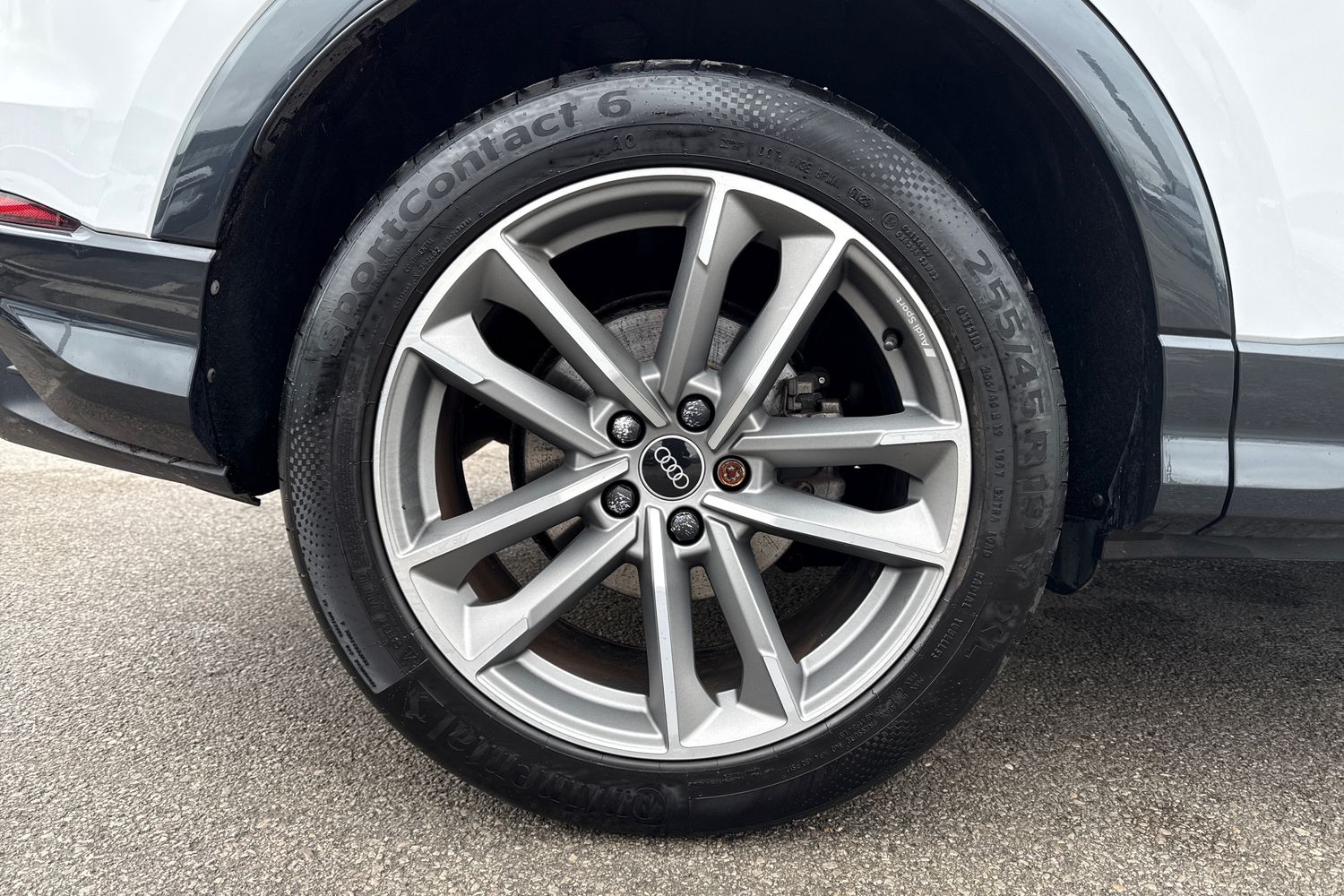 Used Audi Q3 2022 for sale - 77458803: Photo 10