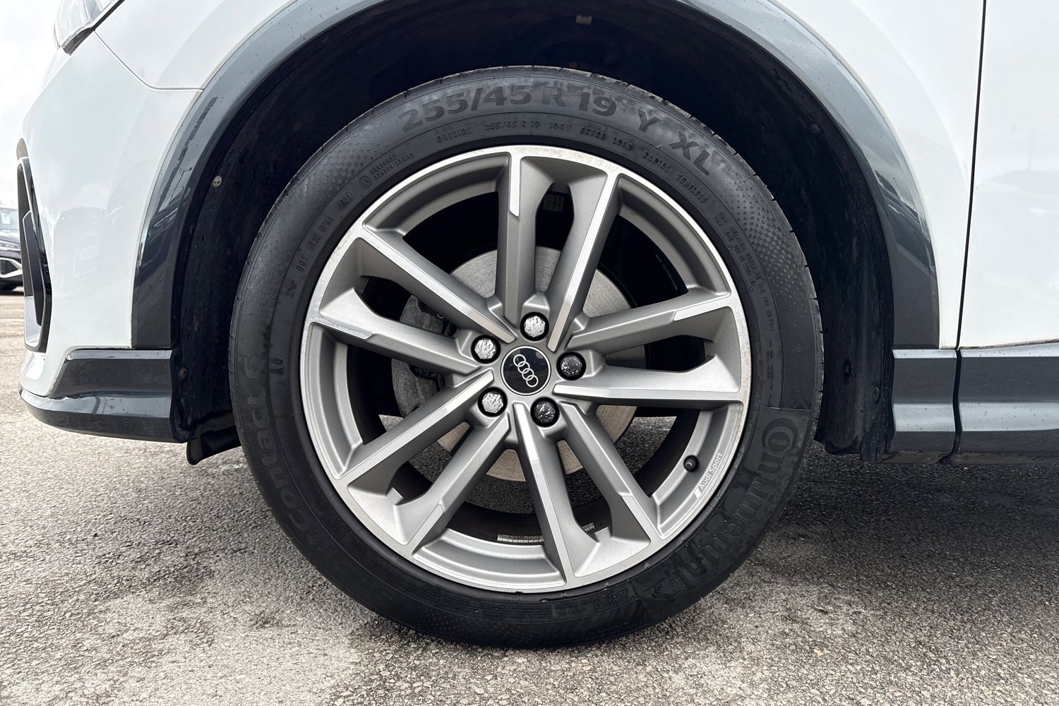 Used Audi Q3 2022 for sale - 77458803: Photo 12