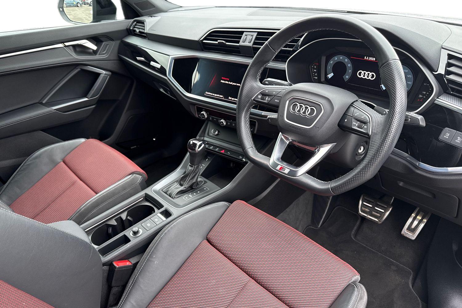 Used Audi Q3 2022 for sale - 77458803: Photo 13