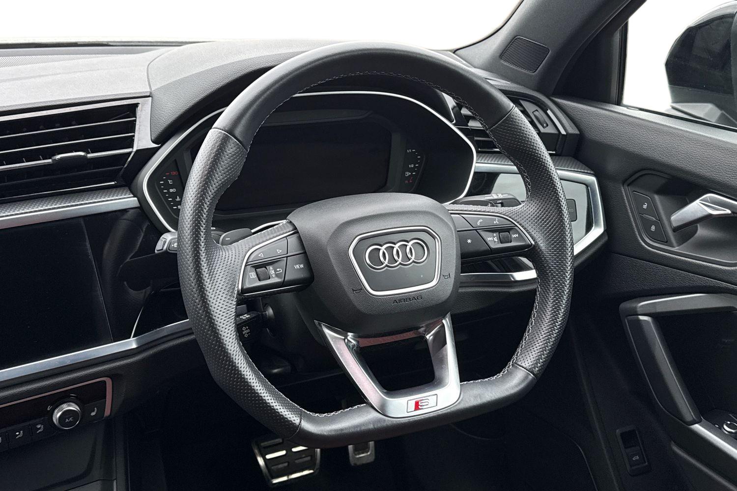 Used Audi Q3 2022 for sale - 77458803: Photo 17