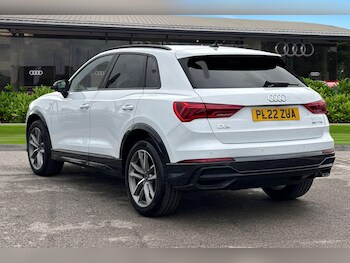 Used Audi Q3 2022 for sale - 77458803: Photo