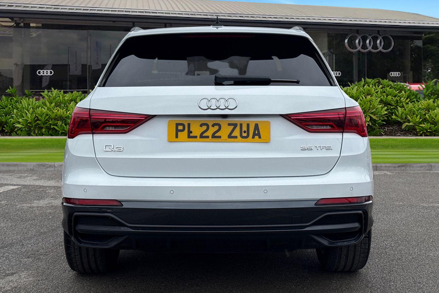 Used Audi Q3 2022 for sale - 77458803: Photo 4