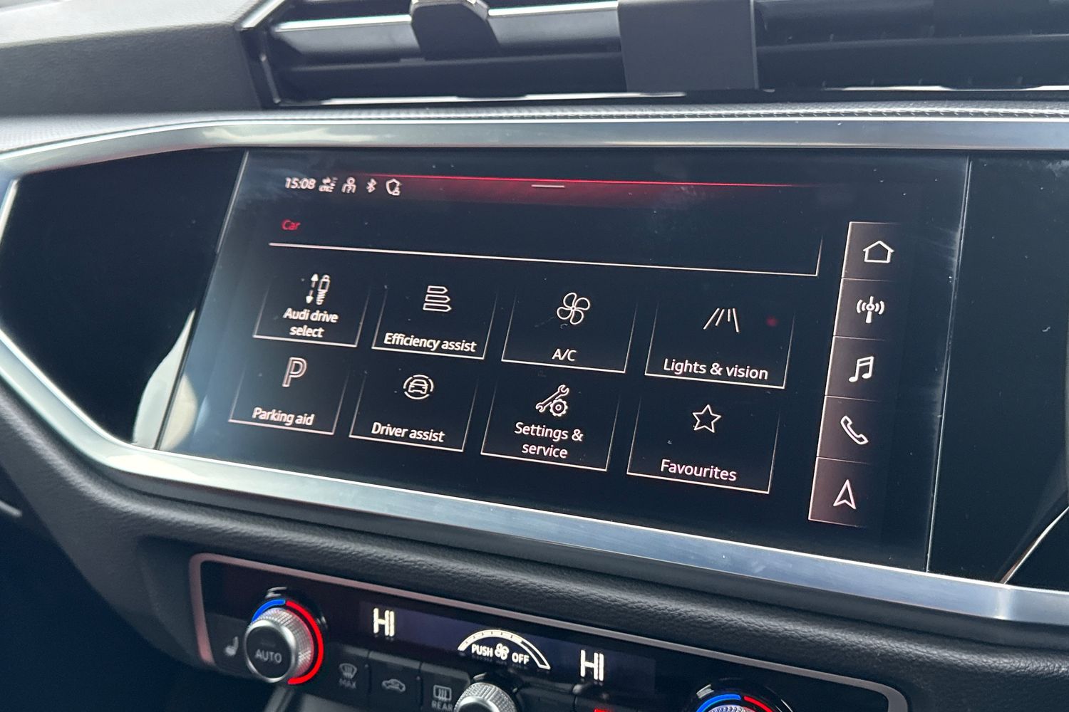 Used Audi Q3 2022 for sale - 77458803: Photo 44