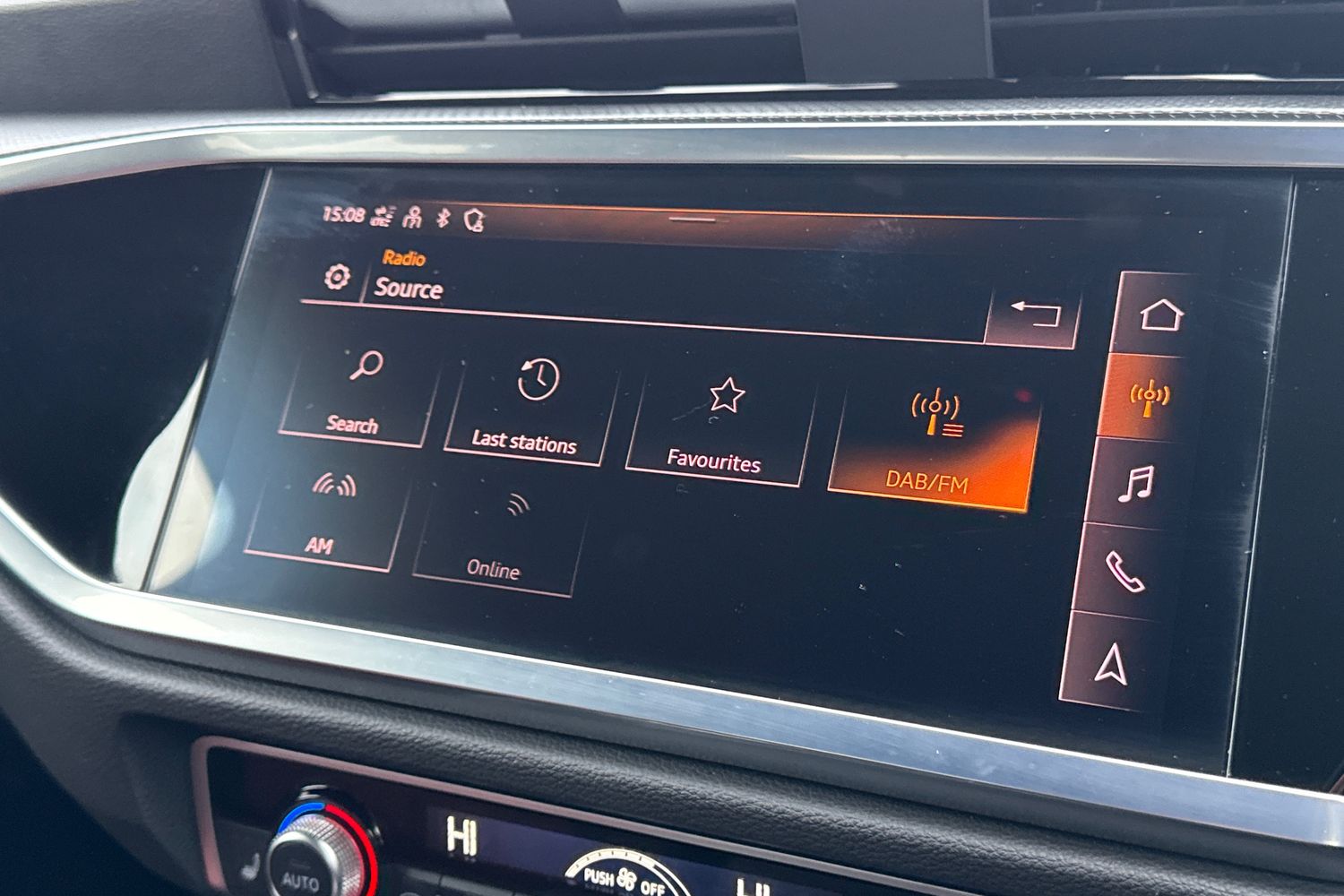 Used Audi Q3 2022 for sale - 77458803: Photo 45