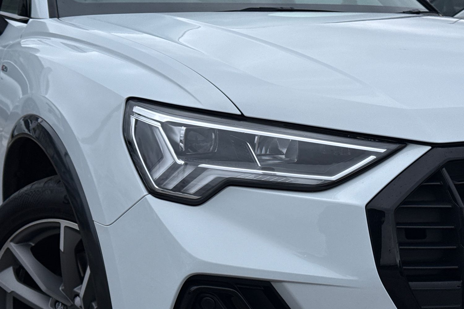 Used Audi Q3 2022 for sale - 77458803: Photo 8