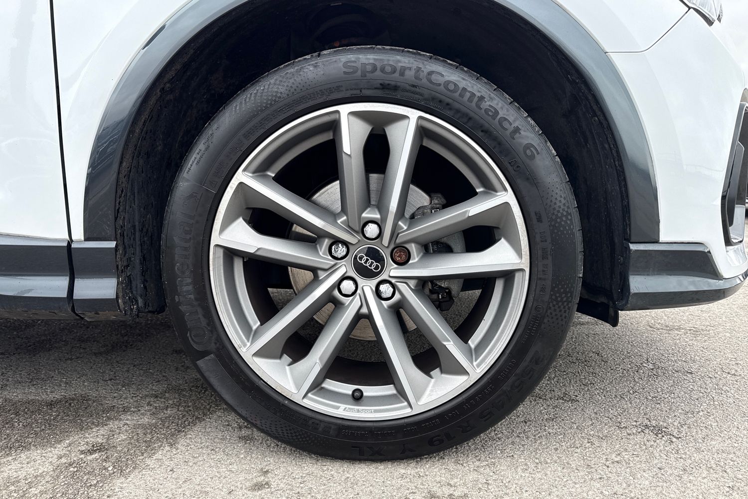 Used Audi Q3 2022 for sale - 77458803: Photo 9