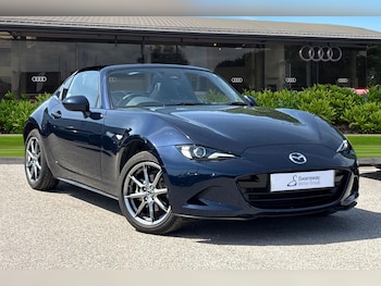 Used Mazda MX-5 RF 2024 for sale - 78681333: Photo