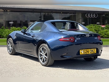 Used Mazda MX-5 RF 2024 for sale - 78681333: Photo