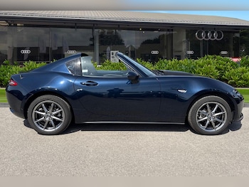Used Mazda MX-5 RF 2024 for sale - 78681333: Photo