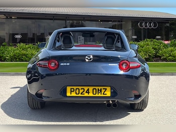 Used Mazda MX-5 RF 2024 for sale - 78681333: Photo