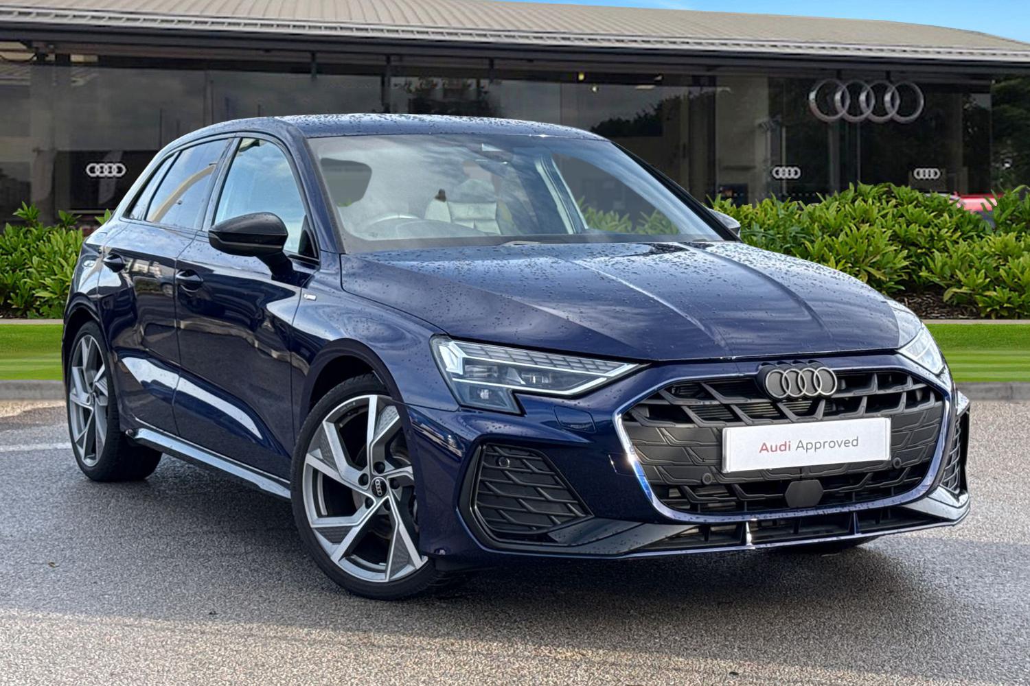 Used Audi A3 2025 for sale - 76863265: Photo 1