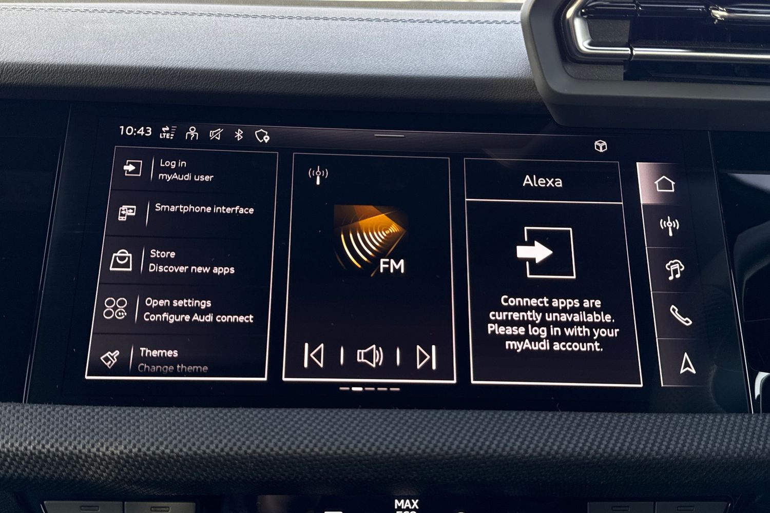 Used Audi A3 2025 for sale - 76863265: Photo 12