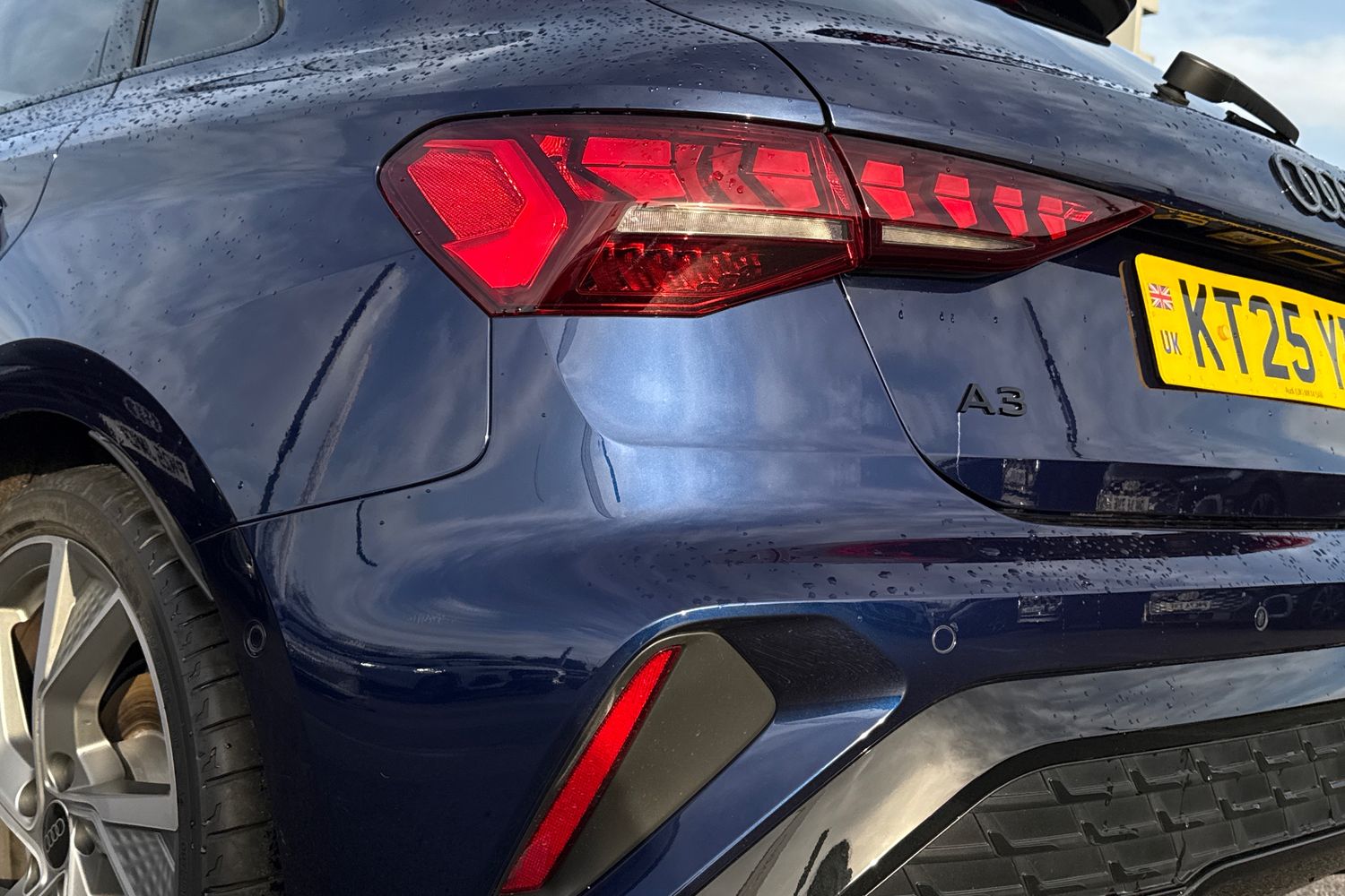 Used Audi A3 2025 for sale - 76863265: Photo 16