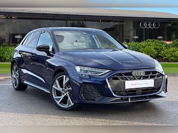 2025 - Black Edition 35 TFSI 150 PS S tronic 5-Door
