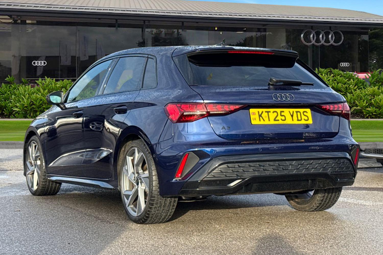 Used Audi A3 2025 for sale - 76863265: Photo 2