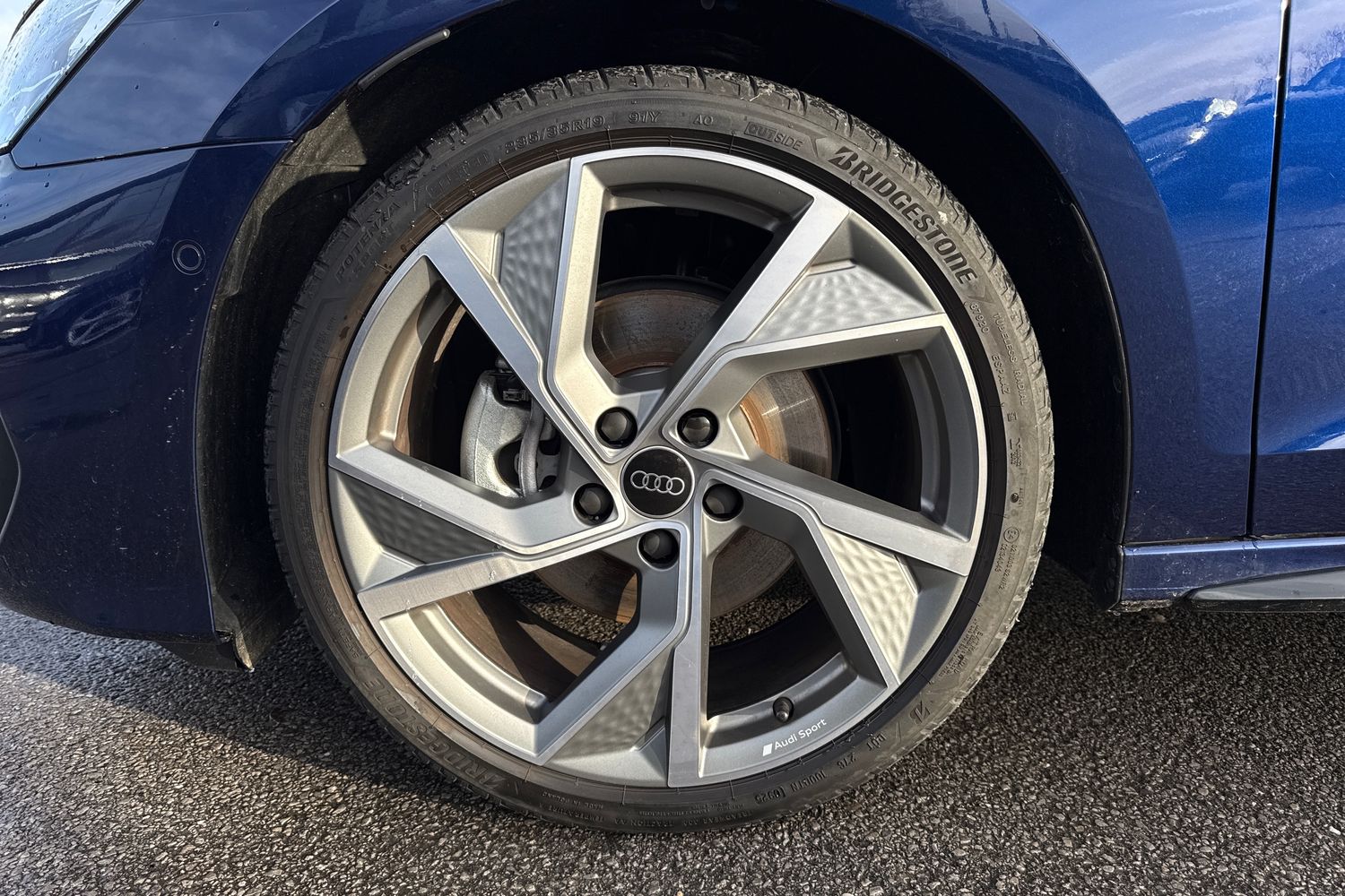 Used Audi A3 2025 for sale - 76863265: Photo 23