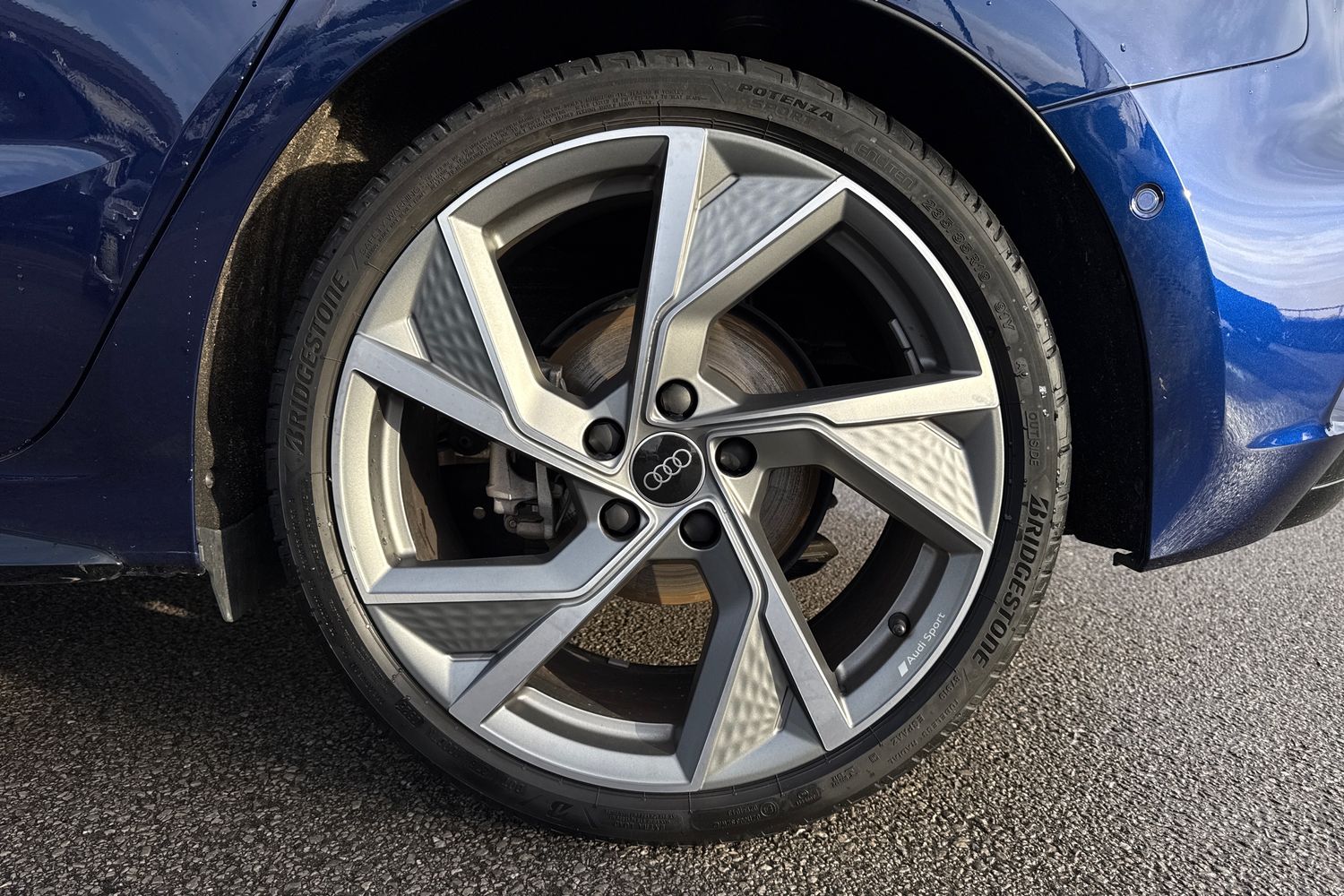 Used Audi A3 2025 for sale - 76863265: Photo 24