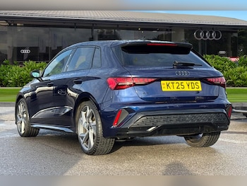 Used Audi A3 2025 for sale - 76863265: Photo