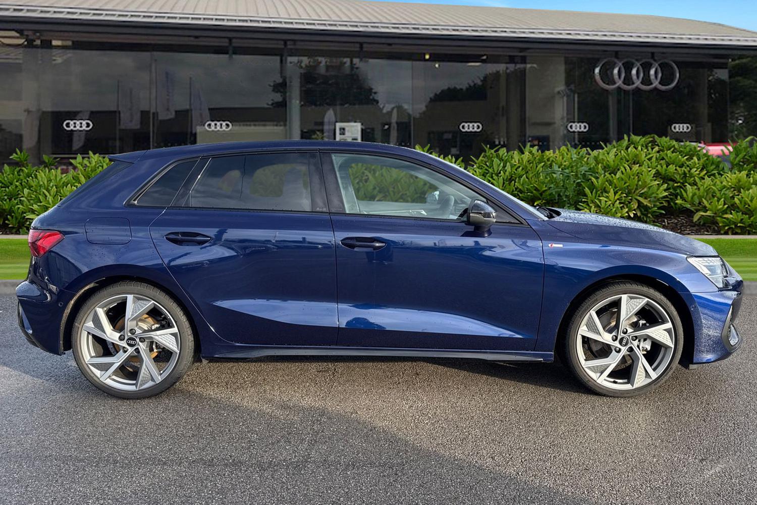 Used Audi A3 2025 for sale - 76863265: Photo 3