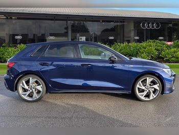 Used Audi A3 2025 for sale - 76863265: Photo