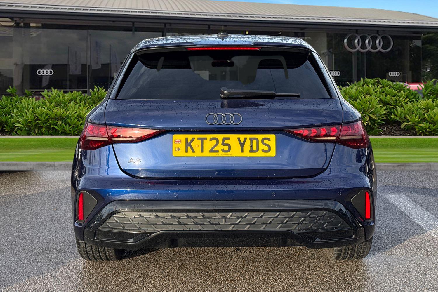 Used Audi A3 2025 for sale - 76863265: Photo 4