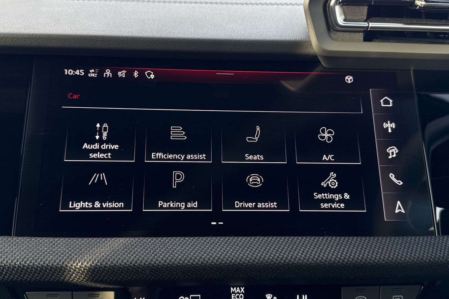 Used Audi A3 2025 for sale - 76863265: Photo 44