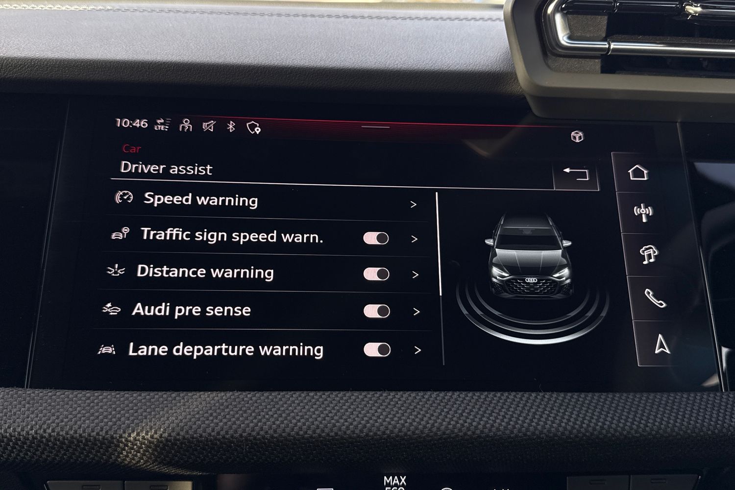 Used Audi A3 2025 for sale - 76863265: Photo 46