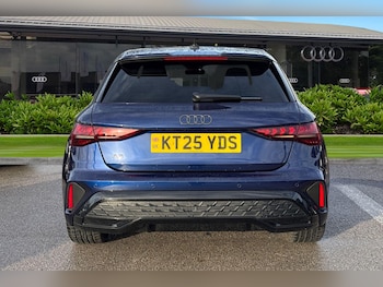 Used Audi A3 2025 for sale - 76863265: Photo